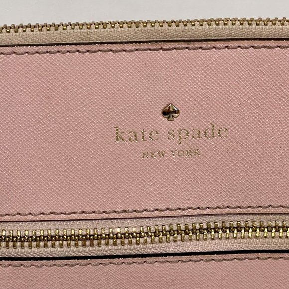 kate spade new york Pink Cedar Street - Tenley Crossbody Purse Bag - Picture 2 of 15